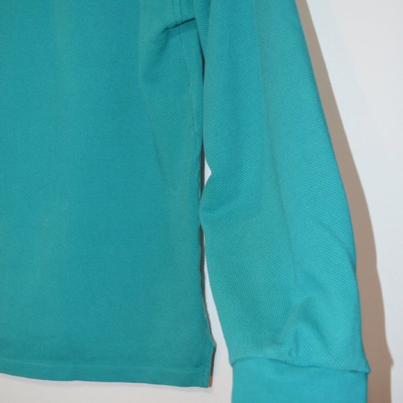 Heavy Weather by Outer Banks (R) U.S.A. Combed Cotton Polo Shirt (S Plus) - Picture 6 of 6